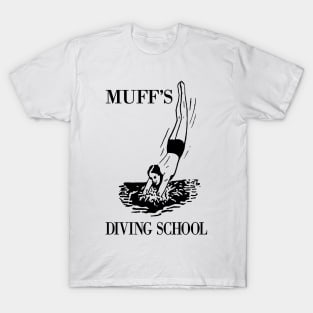 Muff's Diving School T-Shirt